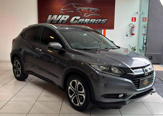 HONDA HR-V 1.8 16V FLEX TOURING 4P AUTOMÁTICO HONDA HR-V 1.8 16V FLEX TOURING 4P AUTOMÁTICO